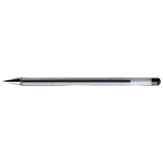 Pentel Superb - Penna a sfera - nero - inchiostro a base olio - 0.7 mm - fine