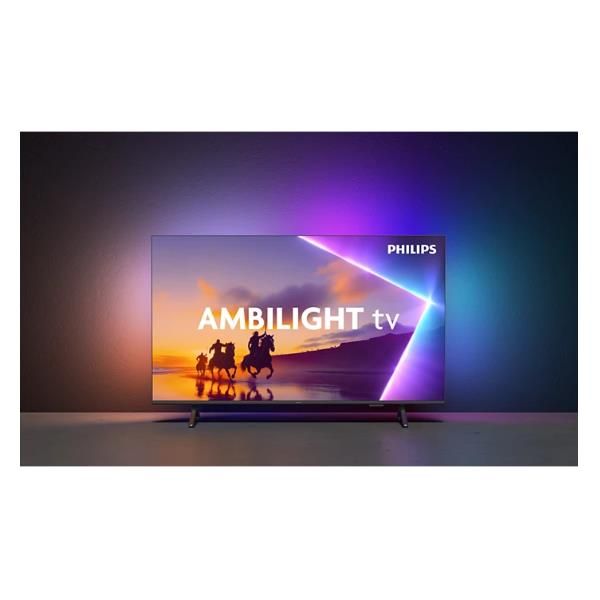 Philips 55 UHD QLED 4K TV SMART AMBILIGHT TITAN OS