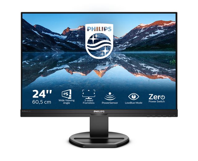Philips B Line 240B9 - Monitor a LED - 24.1" (24" visualizzabile) - 1920 x 1200…