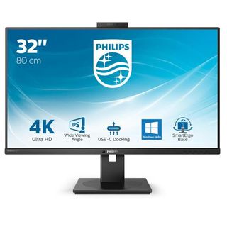 Philips P-line 329P1H - Monitor a LED - 32" (31.5" visualizzabile) - 3840 x 216…