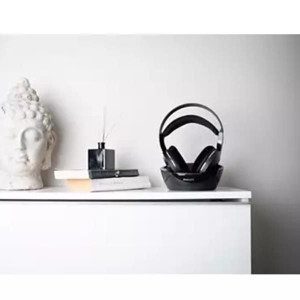 Philips SHD8850 - Sistema di cuffie - dimensione completa - senza fili