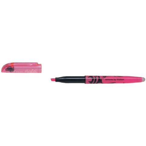 Pilot FriXion Light - Evidenziatore - non permanente - rosa - inchiostro sensib…
