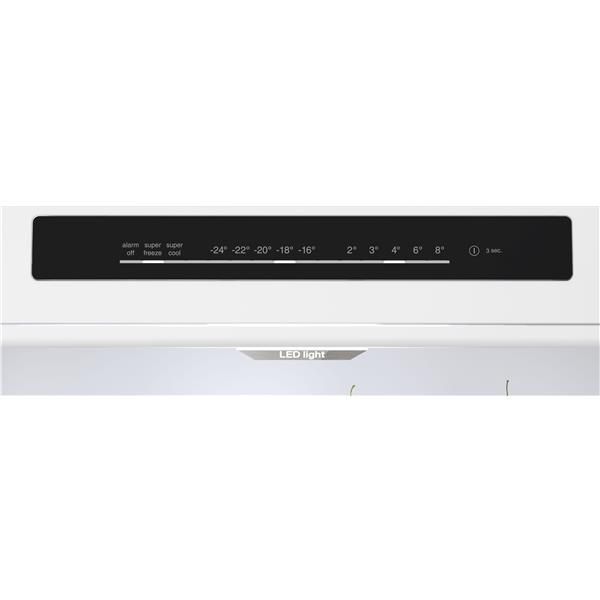 Bosch Serie 4 KGN492IAF , Frigorifero combinato da libera installazione, classe…
