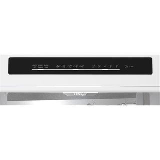 Bosch Serie 6 KGN494ICF , Frigorifero combinato da libera installazione, classe…