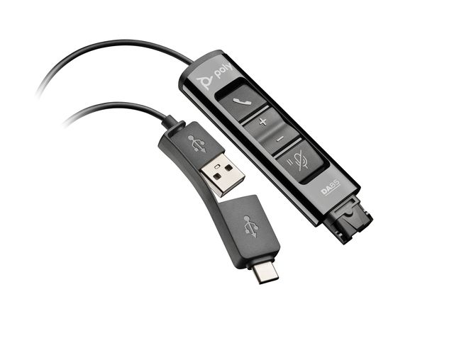 Poly - Cavo USB - USB a 24 pin USB-C - 1.5 m