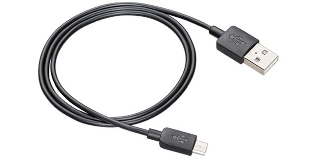 Poly - Cavo USB - USB a Micro-USB 2.0 - 1.2 m