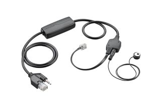 Poly APV-63 - Adattatore per commutatore elettronico per telefono - Compatibile…