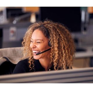 Poly Blackwire 3220 - Blackwire 3200 Series - cuffie con microfono - over ear -…