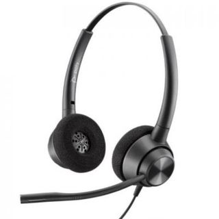 Poly EncorePro 320 - EncorePro 300 series - cuffie con microfono - over ear - c…