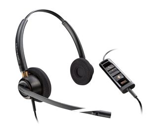 Poly EncorePro 525 - EncorePro 500 series - cuffie con microfono - over ear - c…