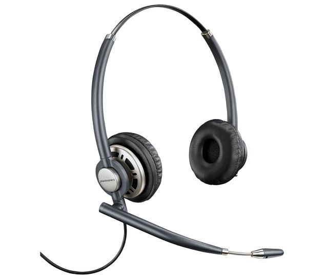 Poly EncorePro HW720 - EncorePro 700 Series - cuffie con microfono - over ear -…