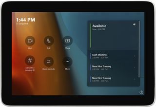 Poly GC8 - Telecomando per sistema di videoconferenza - schermo - LCD - IPS - 8…