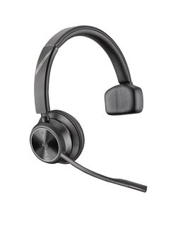 Poly Savi 7310 - Savi 7300 series - cuffie con microfono - DECT - senza fili - …