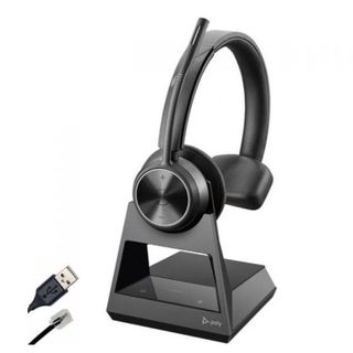 Poly Savi 7310-M Office - Savi 7300 series - cuffie con microfono - over ear - …