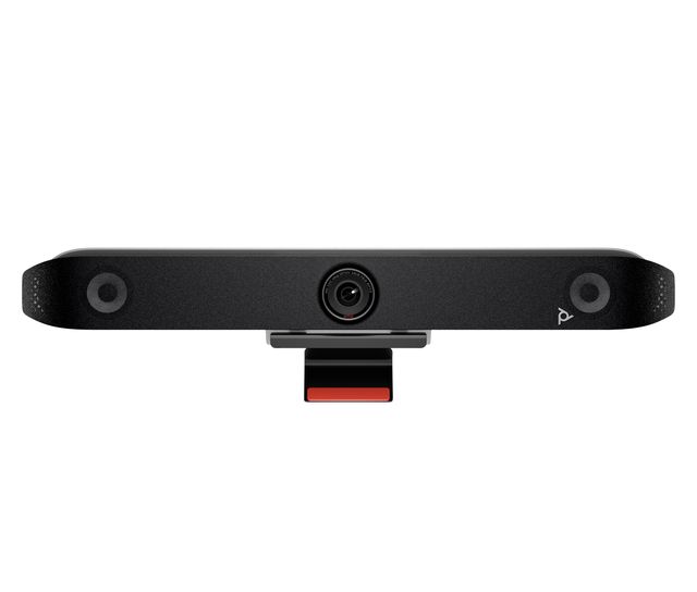 Poly Studio X52 - All-in-One video bar - bianco - Compatibile TAA