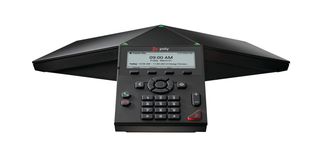 Poly Trio 8300 - Telefono VoIP da conferenza - con interfaccia Bluetooth con ID…