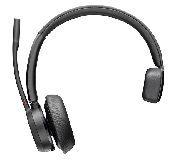 Poly Voyager 4310 - Voyager 4300 UC series - cuffie con microfono - over ear - …