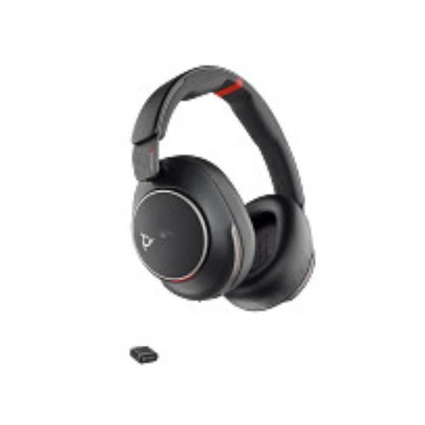 Poly Voyager Surround 85 - Voyager Surround 80 series - cuffie con microfono - …