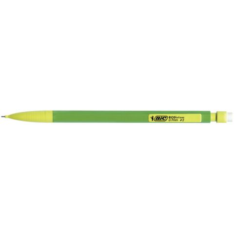 Portamine Matic Ecolution - mina 0,7mm - fusto colori assortiti - Bic - conf. 5…