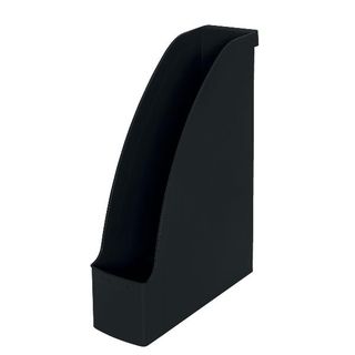 Portariviste Leitz Recycle - 30,8 x 27,8 x 7,8 cm - nero - Leitz