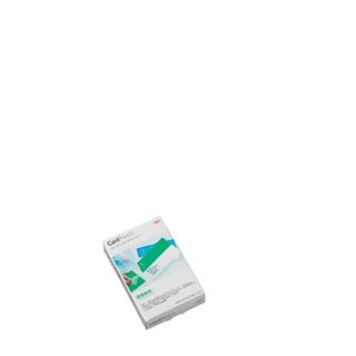 Pouches - government card - 65 x 95 mm - 2 x 125 micron - GBC - conf. 100 pezzi