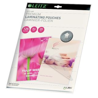 Pouches iLAM UDT - plastificazione a caldo - A4 - 216 x 303 mm - 2 x125 micron …
