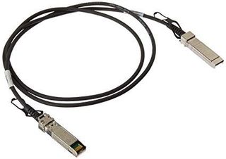 QNAP - Cavo applicazione diretta 100GBase - QSFP28 (M) a SFP28 (M) - 1.5 m