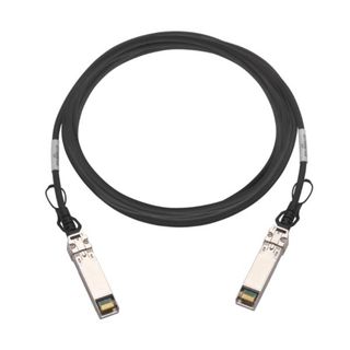 QNAP - Cavo applicazione diretta 25GBase - SFP28 a SFP28 - 3 m - biassiale