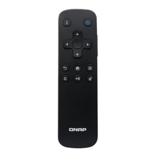 QNAP RM-IR003 - Telecomando - infrarosso - per QNAP TAS-168, TAS-268