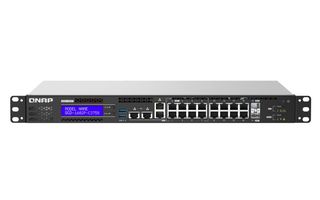 QNAP Smart Edge QGD-1602 - Switch - intelligente - 2 x 10 Gigabit SFP+ + 8 x 2.…