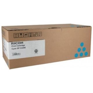 Ricoh - Toner - Ciano - 407645 - 2.300 pag