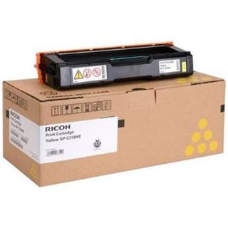 Ricoh - Toner - Giallo - 407635 - 6.600 pag