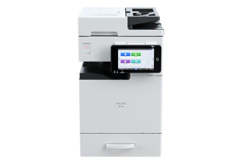 Ricoh stampante multifunzione laser A3, 37 ppm, 1200 x 1200 px, 6 GB, Marvell 8…