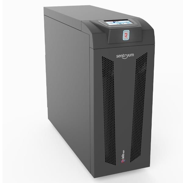 Riello UPS S3T 40 XTD T4, 40 kVA, 40000 W, Sinusoidale, 380 V, 415 V, 40/72 Hz