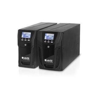 Riello UPS Vision VST 800 - UPS - 220/230/240 V c.a. V - 540 Watt - 800 VA - 1 …