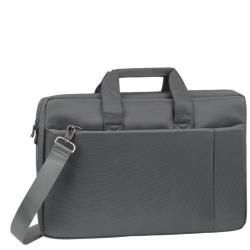 Riva Case Central 8251 - Borsa trasporto notebook - 17.3" - grigio