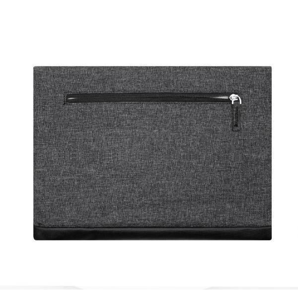 Riva Case Lantau 8803 - Custodia per notebook - fino a 13,3" - nero melange