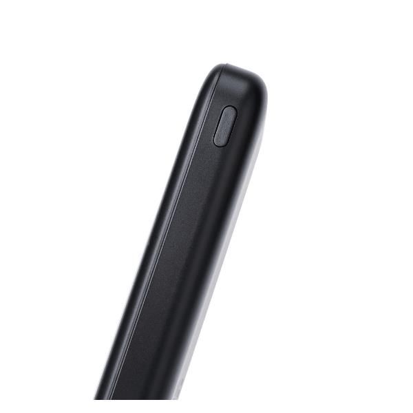 Rivacase Battery Bank 5000 mAh ENG power bank - Nera