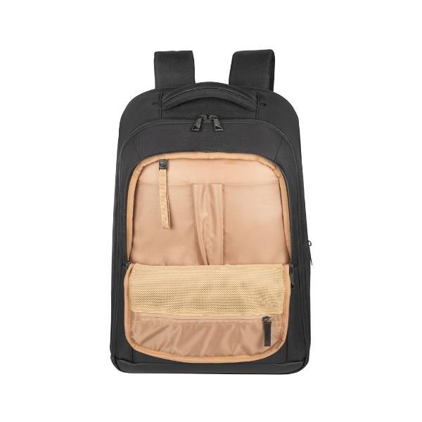 Rivacase Zaino ECO per Laptop 17,3' con cinghia trolley