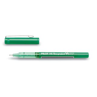 Roller Hi Tecpoint V5 - punta 0,5mm - verde - Pilot