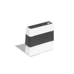 Brother 1850 - Timbro - preinchiostrato - blu - testo personalizzabile - 18 x 5…