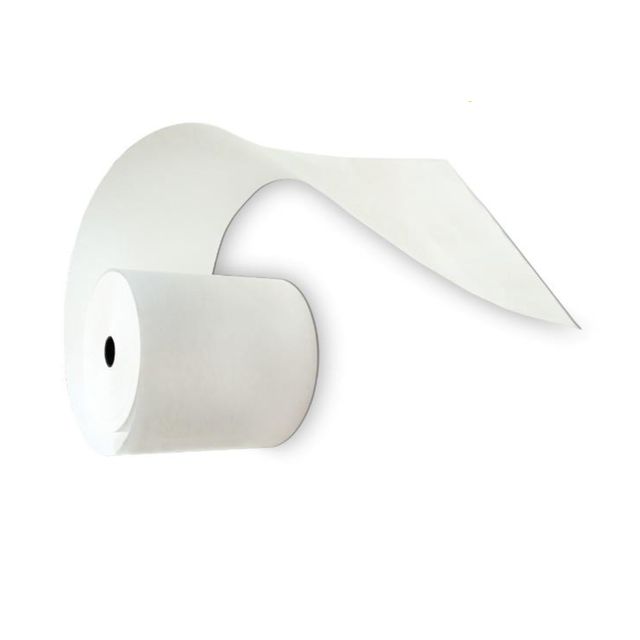 Rotolo per calcolatrice e stampante - 57 mm x 30 m - 55 gr - diametro esterno 4…