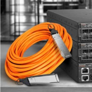 Ruckus - Cavo applicazione diretta 40GBase - QSFP+ a QSFP+ - 50 cm - passivo (p…