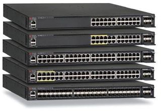 Ruckus ICX 7450-48F - Switch - L3 - gestito - 48 x Gigabit SFP + 4 x 10 Gigabit…