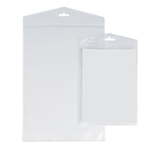 SEI Appendimi - Tasca per display - montabile a parete - per 220 x 300 mm (pacc…