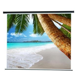 SOPAR Map Screen 1:1 - Schermo per proiezione - montaggio a parete - 86" (218 c…