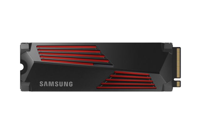 SSD 2T 990 PRO CON DISSIPATORE DI CALORE