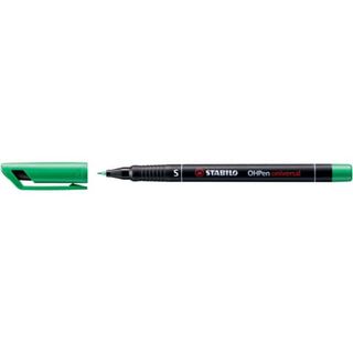 STABILO OHPen universal - Penna a punta sottile - permanente - per lucidi - ver…