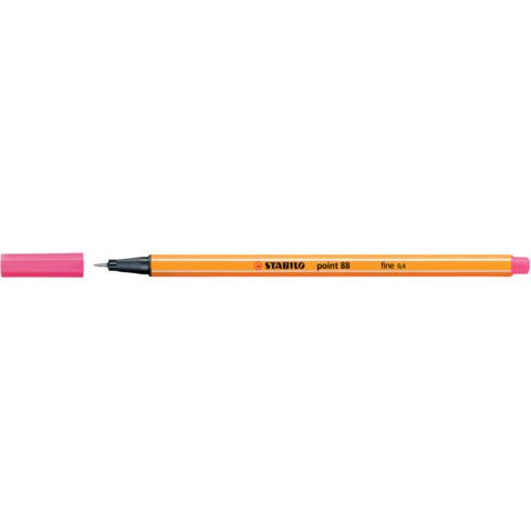 STABILO point 88 - Penna a punta sottile - malva - 0.4 mm - fine