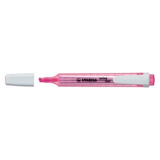STABILO swing cool - Evidenziatore - rosa fluorescente - inchiostro base acqua …